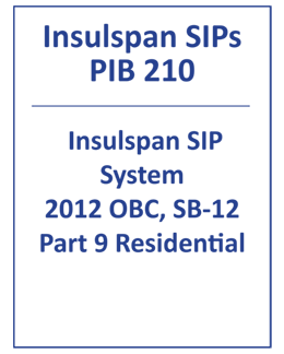 PIB 210 Insulspan